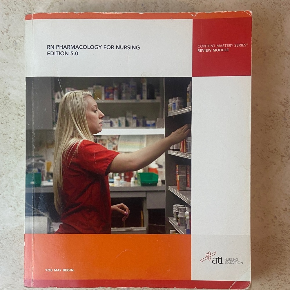 Pharmacology Review Module